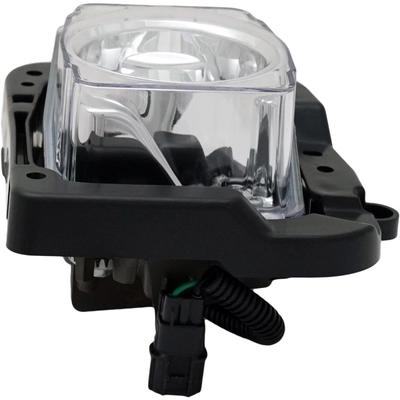 Driver Side Fog Lamp Assembly by DEPO - 327-2011L-AS pa1