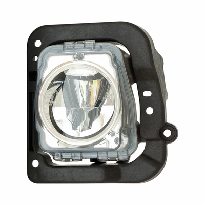 Driver Side Fog Lamp Assembly by DEPO - 327-2011L-AS pa3