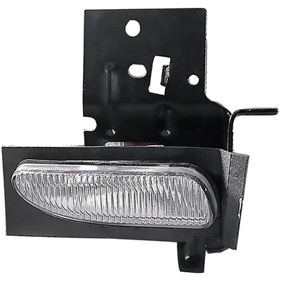 Driver Side Fog Lamp Assembly by DEPO - 330-2005L-AS1 pa1