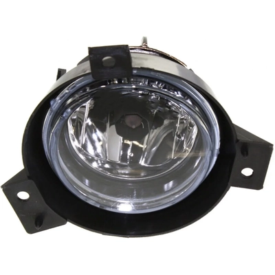 Driver Side Fog Lamp Assembly by DEPO - 330-2012L-AS pa1