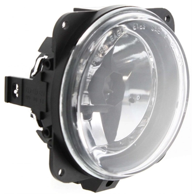 Driver Side Fog Lamp Assembly by DEPO - 330-2014N-AC pa1
