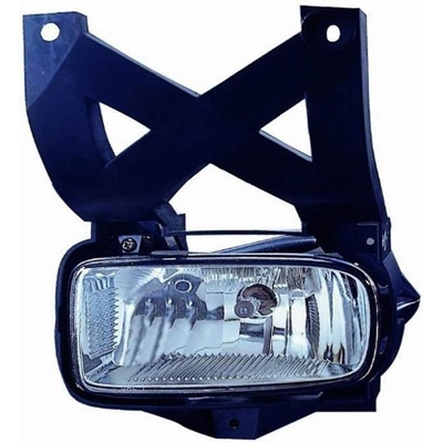 Driver Side Fog Lamp Assembly by DEPO - 330-2018L-AC pa1