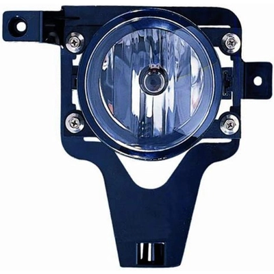 Driver Side Fog Lamp Assembly by DEPO - 330-2020L-AC pa1