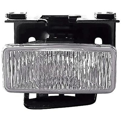 Driver Side Fog Lamp Assembly by DEPO - 330-2023L-AS pa1