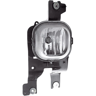 Driver Side Fog Lamp Assembly by DEPO - 330-2035L-AC pa1