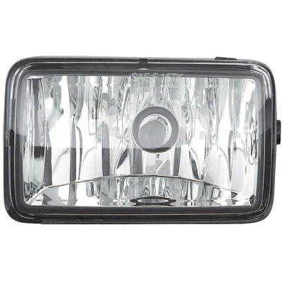 Driver Side Fog Lamp Assembly by DEPO - 330-2041L-AS pa1