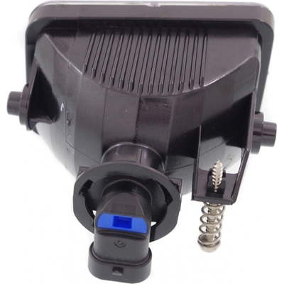 Driver Side Fog Lamp Assembly by DEPO - 330-2041L-AS pa2