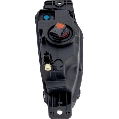 Driver Side Fog Lamp Assembly by DEPO - 330-2058L-AS pa3