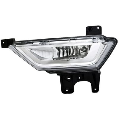 Driver Side Fog Lamp Assembly by DEPO - 330-2061L-AS pa1