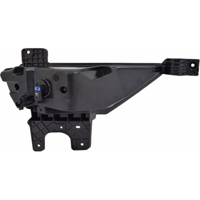 Driver Side Fog Lamp Assembly by DEPO - 330-2061L-AS pa2