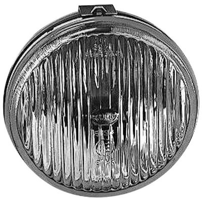 Driver Side Fog Lamp Assembly by DEPO - 331-2002N-AS pa1