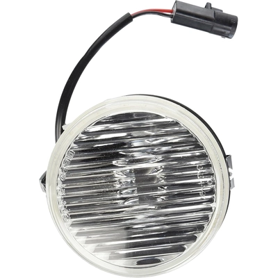 Driver Side Fog Lamp Assembly by DEPO - 331-2002N-NS pa1
