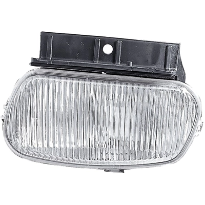 Driver Side Fog Lamp Assembly by DEPO - 331-2012L-AQ pa1