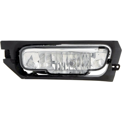 Driver Side Fog Lamp Assembly by DEPO - 331-2017L-AC pa1