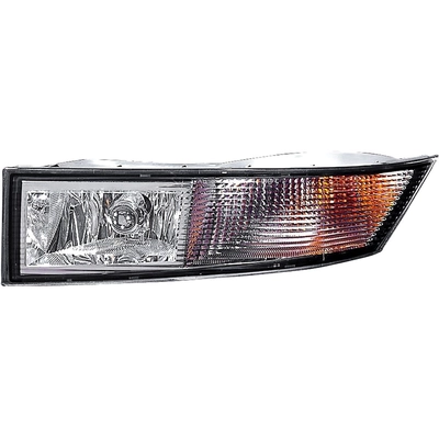Driver Side Fog Lamp Assembly by DEPO - 332-2011L-AC pa1