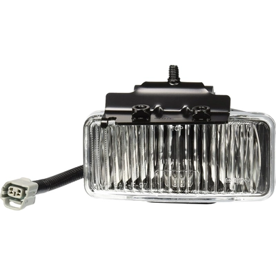Driver Side Fog Lamp Assembly by DEPO - 333-2016L-AS pa2