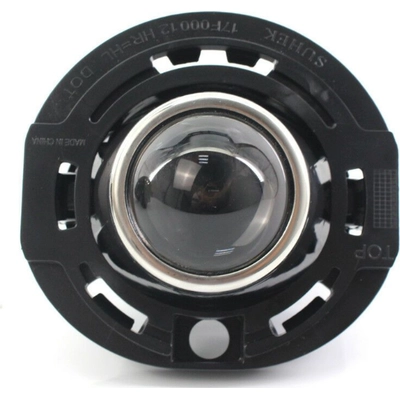 Driver Side Fog Lamp Assembly by DEPO - 333-2032N-ACN pa5