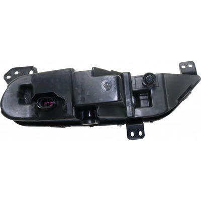 Driver Side Fog Lamp Assembly by DEPO - 333-2035L-AC pa2