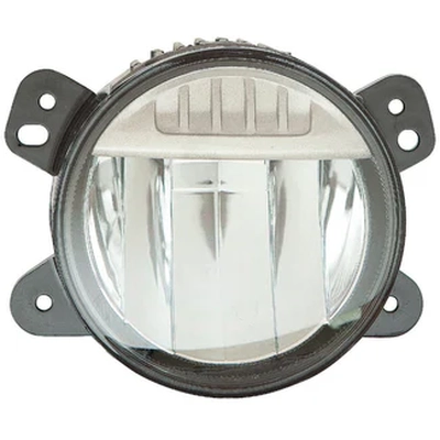 Driver Side Fog Lamp Assembly by DEPO - 333-2042N-AS pa1