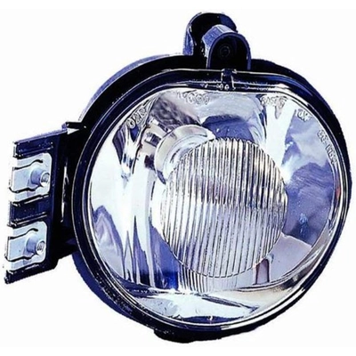 Driver Side Fog Lamp Assembly by DEPO - 334-2009L-AC pa1