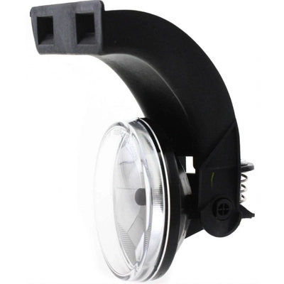 Driver Side Fog Lamp Assembly by DEPO - 334-2011L-AC pa1