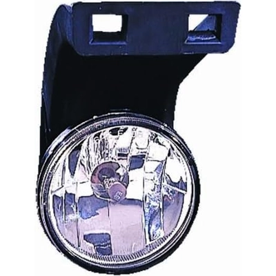 Driver Side Fog Lamp Assembly by DEPO - 334-2011L-AC pa4