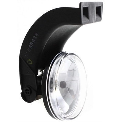 Driver Side Fog Lamp Assembly by DEPO - 334-2011L-AS pa1