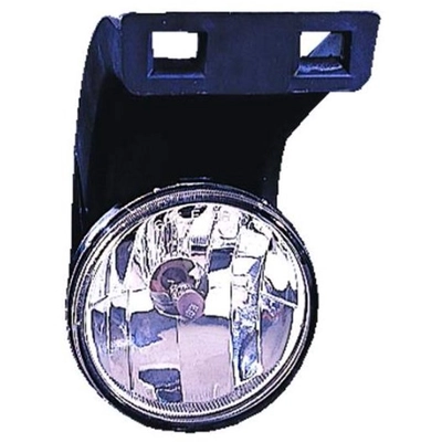 Driver Side Fog Lamp Assembly by DEPO - 334-2011L-AS pa2