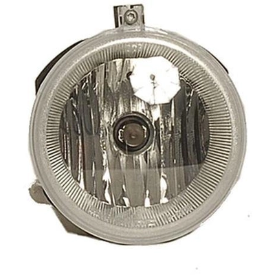 Driver Side Fog Lamp Assembly by DEPO - 334-2014N-AQ pa1