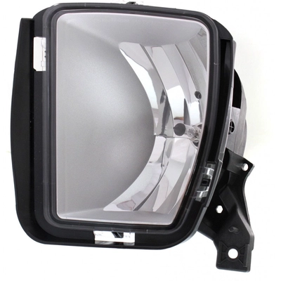 Driver Side Fog Lamp Assembly by DEPO - 334-2020L-AS pa2
