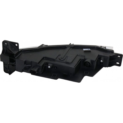 Driver Side Fog Lamp Assembly by DEPO - 334-2021L-AC pa3