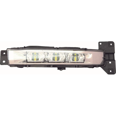 Driver Side Fog Lamp Assembly by DEPO - 334-2021L-AS pa2