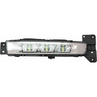 Driver Side Fog Lamp Assembly by DEPO - 334-2021L-AS pa3