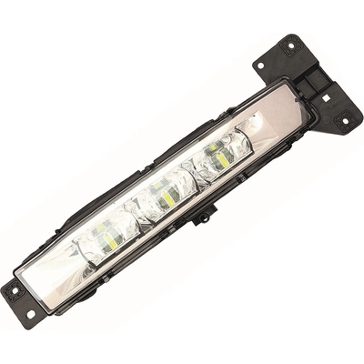 Driver Side Fog Lamp Assembly by DEPO - 334-2021L-AS pa4