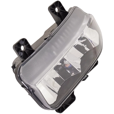 Driver Side Fog Lamp Assembly by DEPO - 334-2022L-AC pa2