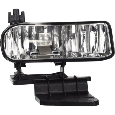 Driver Side Fog Lamp Assembly by DEPO - 335-2001L-AC pa1