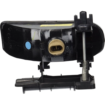 Driver Side Fog Lamp Assembly by DEPO - 335-2001L-AC pa2