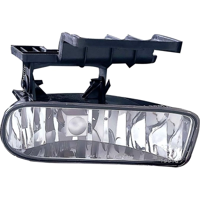 Driver Side Fog Lamp Assembly by DEPO - 335-2001L-AS pa3