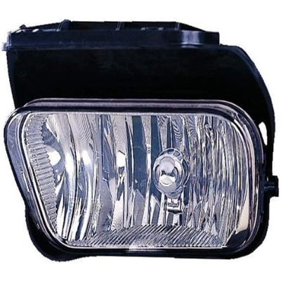 Driver Side Fog Lamp Assembly by DEPO - 335-2007L-AS pa1