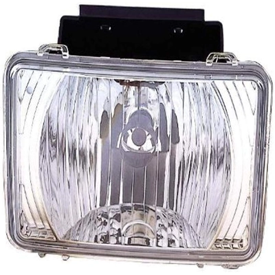 Driver Side Fog Lamp Assembly by DEPO - 335-2009N-AS pa1