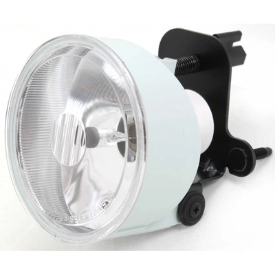 Driver Side Fog Lamp Assembly by DEPO - 335-2013N-AS pa1