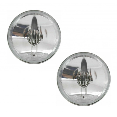 Driver Side Fog Lamp Assembly by DEPO - 335-2013N-AS pa2