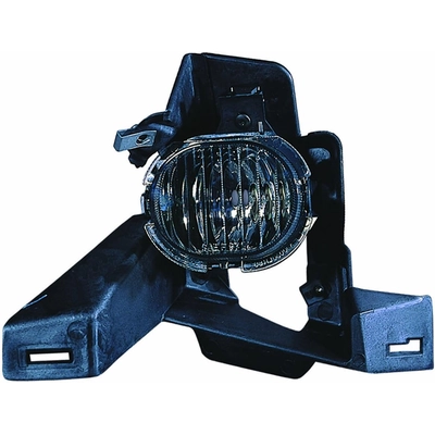 Driver Side Fog Lamp Assembly by DEPO - 335-2034L-AS pa1