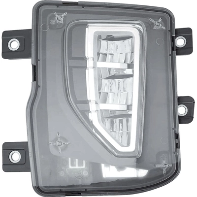 Driver Side Fog Lamp Assembly by DEPO - 335-2045L-AC pa1