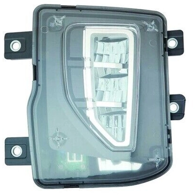 Driver Side Fog Lamp Assembly by DEPO - 335-2045L-AS pa1
