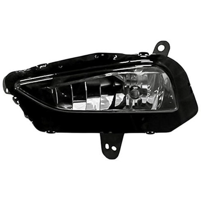 Driver Side Fog Lamp Assembly by DEPO - 335-2047L-AC pa1