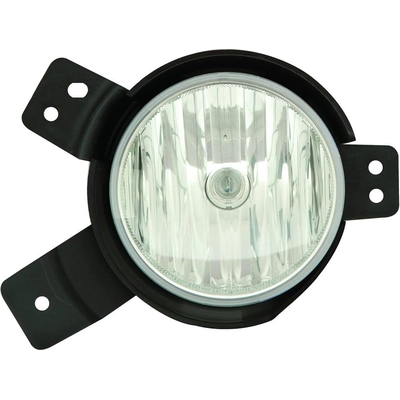 Driver Side Fog Lamp Assembly by DEPO - 335-2048L-AC pa2