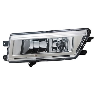 Driver Side Fog Lamp Assembly by DEPO - 341-2013L-AC pa1
