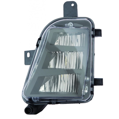 Driver Side Fog Lamp Assembly by DEPO - 341-2014L-AS pa1