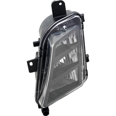 Driver Side Fog Lamp Assembly by DEPO - 341-2014L-AS pa3